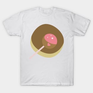 Valentines Cakepop and Donuts T-Shirt